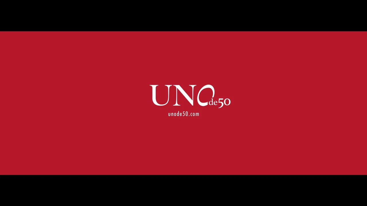 Designing Dreams, a UNOde50 fashion film video cover