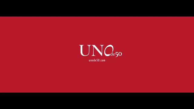 Designing Dreams, a UNOde50 fashion film video cover
