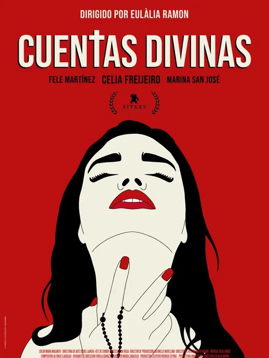 Cartel de Cuentas divinas