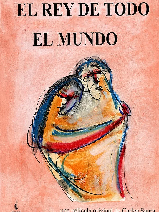 Cartel de El Rey de Todo el Mundo (2021)