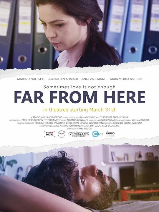 Cartel de Far from Here