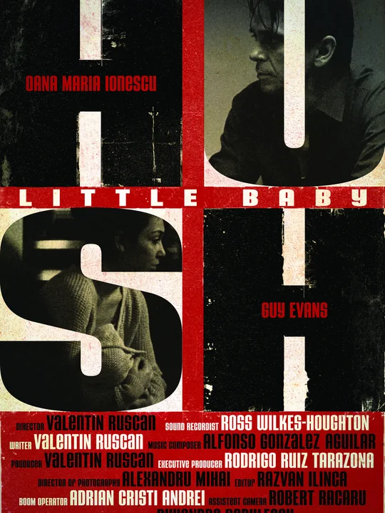 Cartel de Hush, Little Baby