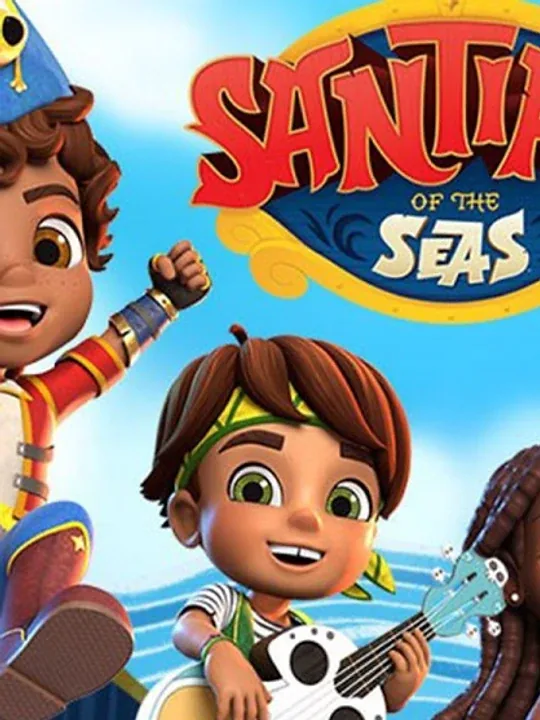 Imagen de la serie Santiago de los mares (2020)