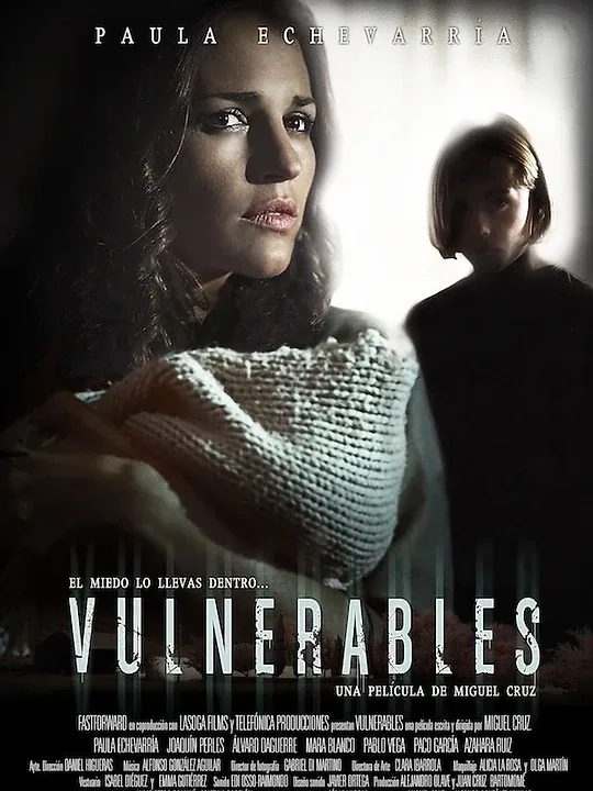 Cartel de Vulnerables (2012)