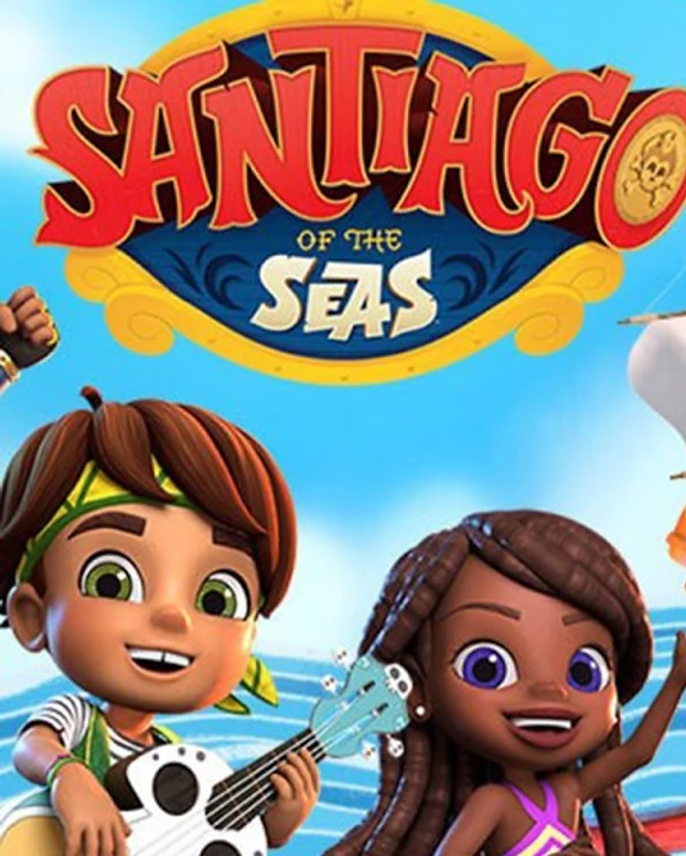 Cartel de Santiago de los mares