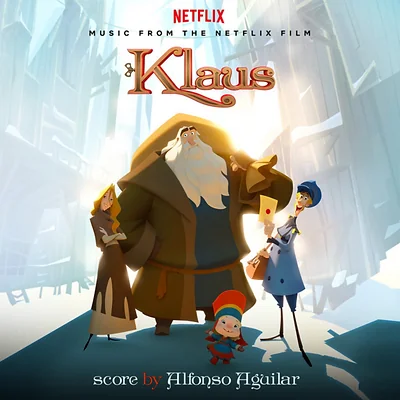 Portada de The Legend of Klaus (Suite)